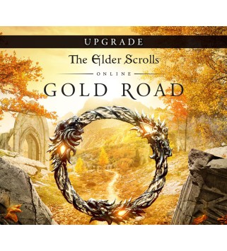 The Elder Scrolls Online Upgrade - Gold Road DLC Steam Key GLOBAL